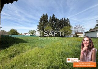  Terrain à vendre 807 m²