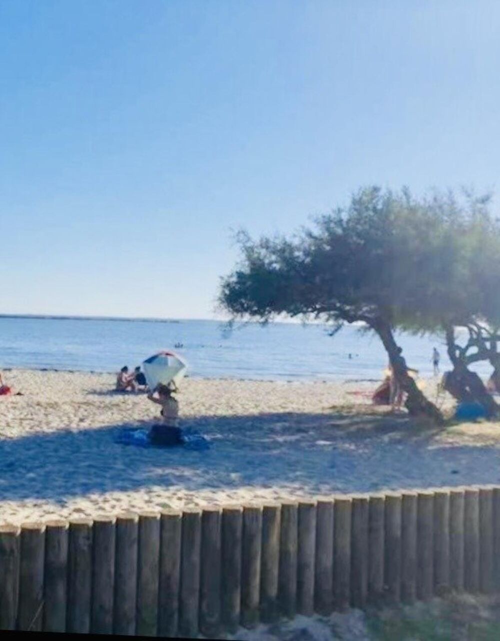 PLAGE A 6 MN/ GARAGES / MAISON 118m²/ TER 834m²