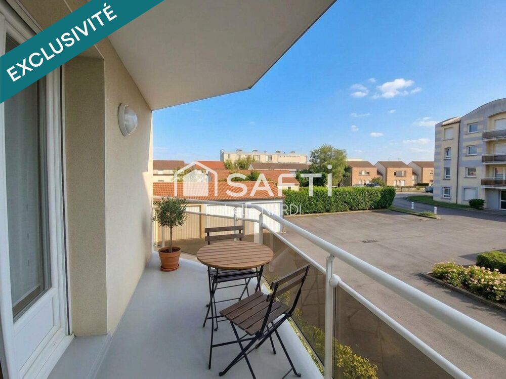 Vente Appartement Magnifique appartement proche Gare Mondelange
