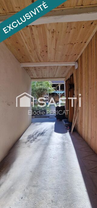  Maison � vendre 3 pi�ces 80 m�