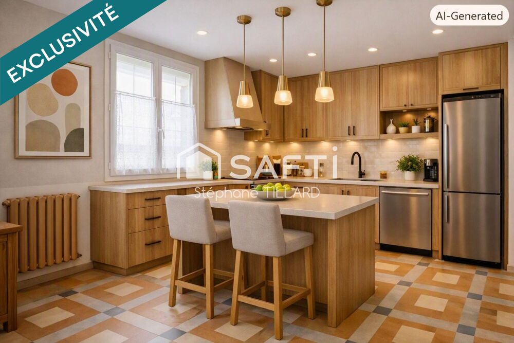 Vente Maison A 25 minutes au sud de Caen en plein coeur de bourg Cesny-bois-halbout