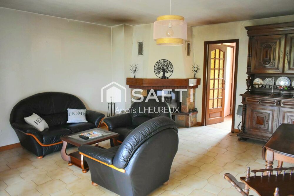 Vente Maison Maison avec fort potentiel de part son emplacement Sigy-le-chatel