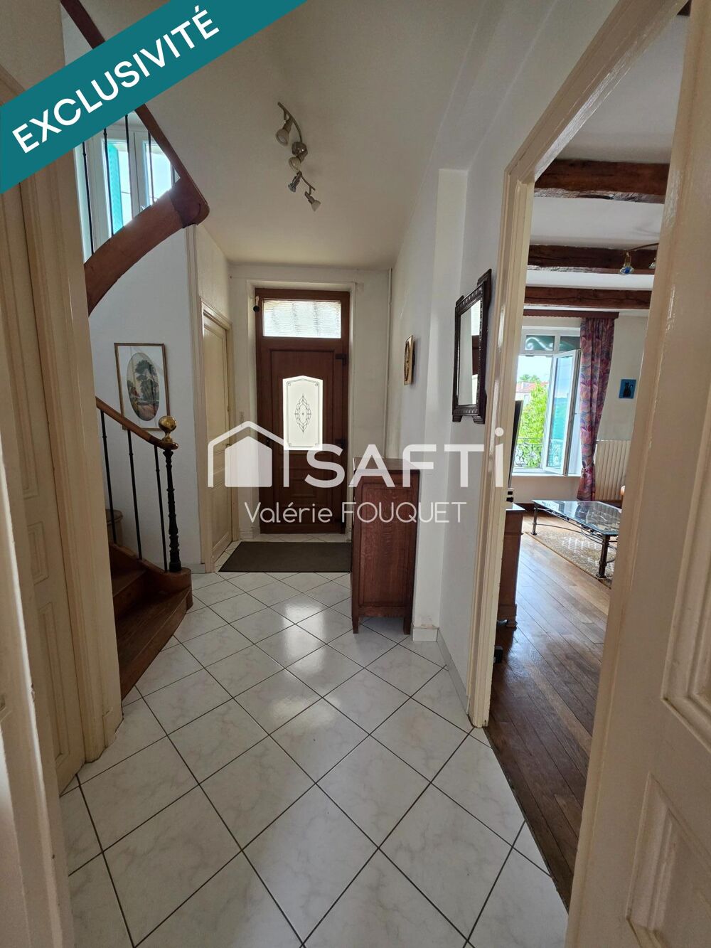Vente Maison Maison individuelle avec sous-sol complet à Verdun – 122 m² habitables sur 1080 m² de terrain Verdun