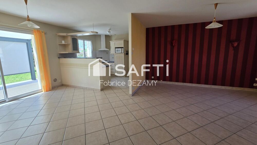 Vente Maison Juste à poser les valises. Mareuil-sur-lay-dissais