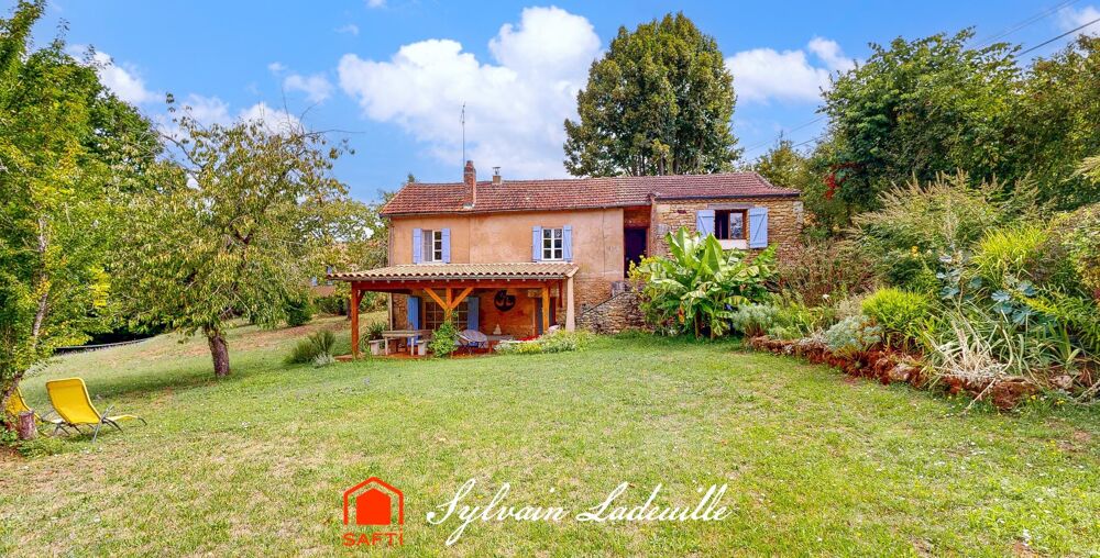 Maison de charme + dépendance gîte proche Le Bugue !