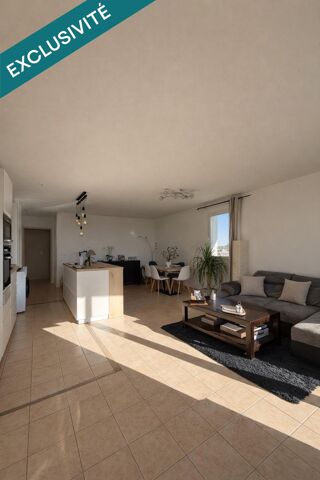  Appartement � vendre 4 pi�ces 80 m�