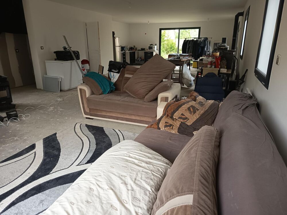 Vente Maison Maison 157 M2 sur parcelle 908M2 au calme Vaux-sur-seine
