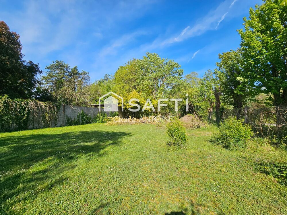 Vente Terrain TERRAIN CONSTRUCTIBLE EN ZONE UB – MORET-LOING-ET-ORVANNE Moret loing et orvanne