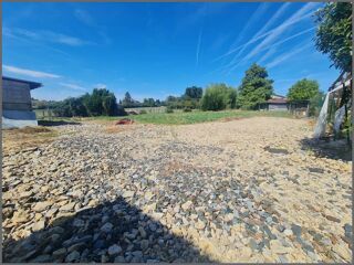  Terrain à vendre 825 m²