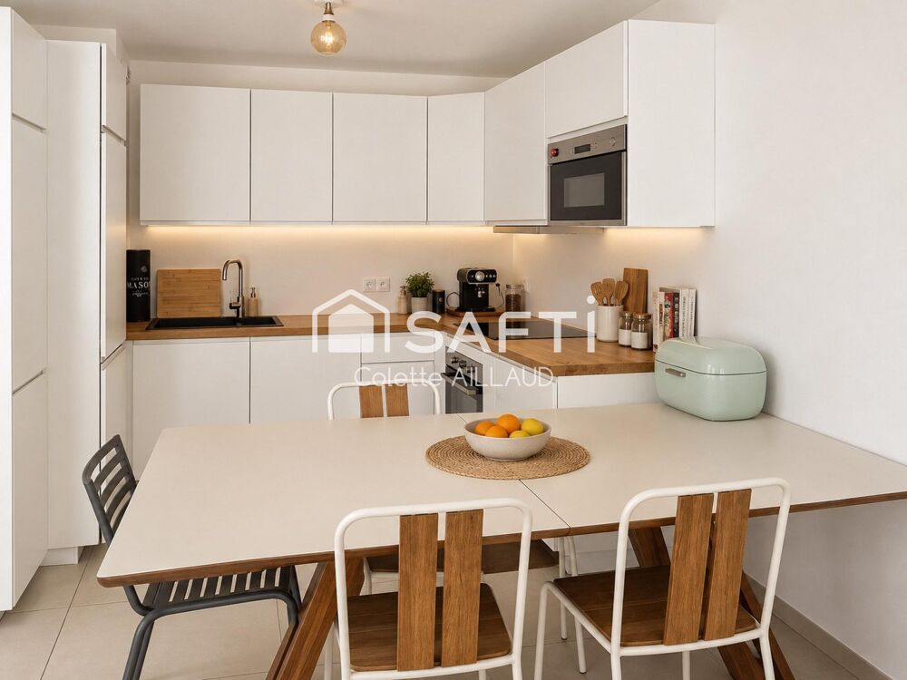 Vente Appartement L'ESPRIT D'UNE MAISON EN VILLE, À AIX-EN-PROVENCE Aix-en-provence