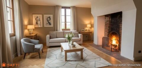   MAISON NORMANDE 6 min LISIEUX 25min DEAUVILE 2h PARIS Maison - 5 pice(s) - 75 m