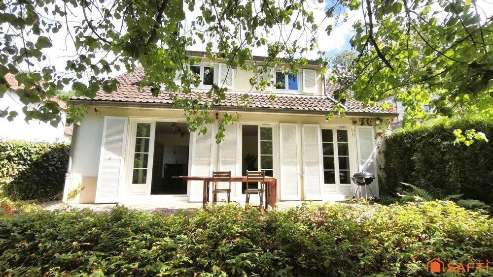 Vente Maison Une maison discrète qui cache un joli privilège L' etang-la-ville