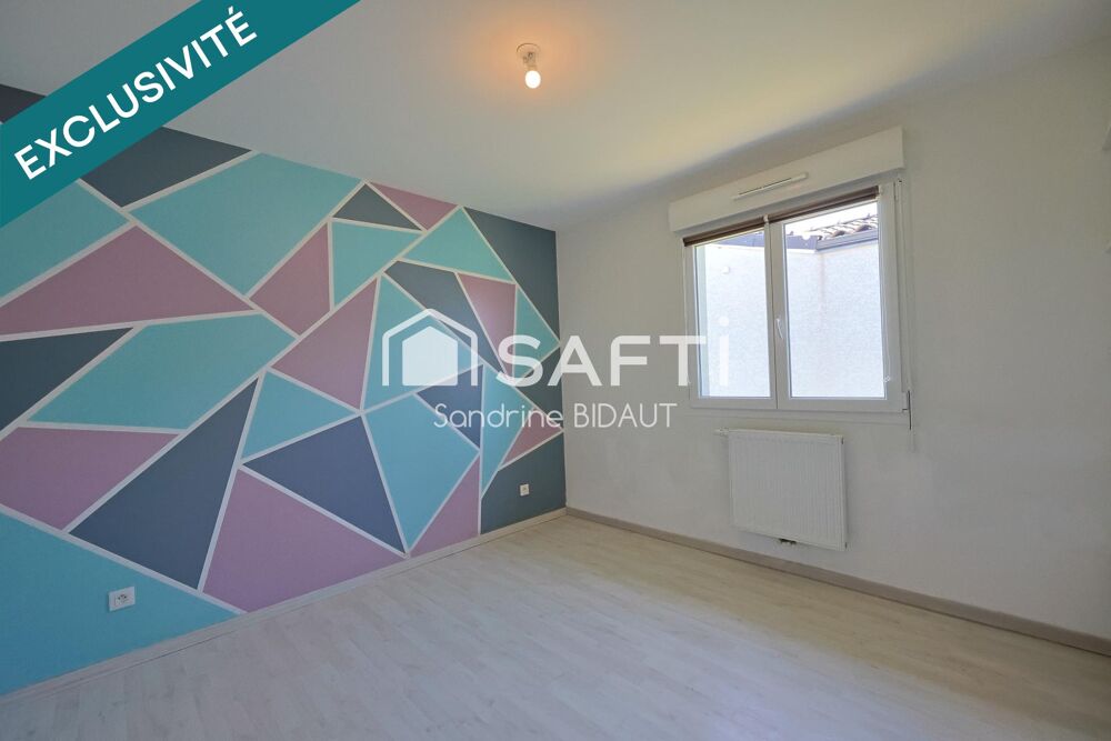 Vente Maison Villa plain pied - 114 m² - Secteur Pont de Vaux Pont-de-vaux