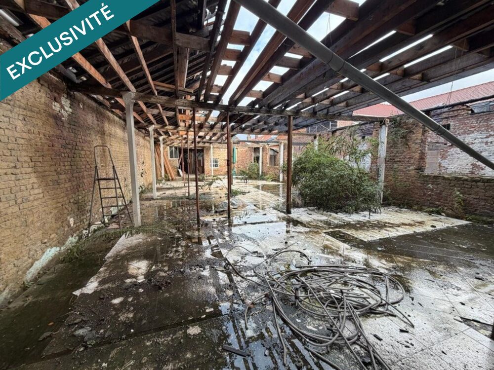 Vente Immeuble EXCLUSIVITE SAINT OMER CENTRE VILLE Saint-omer