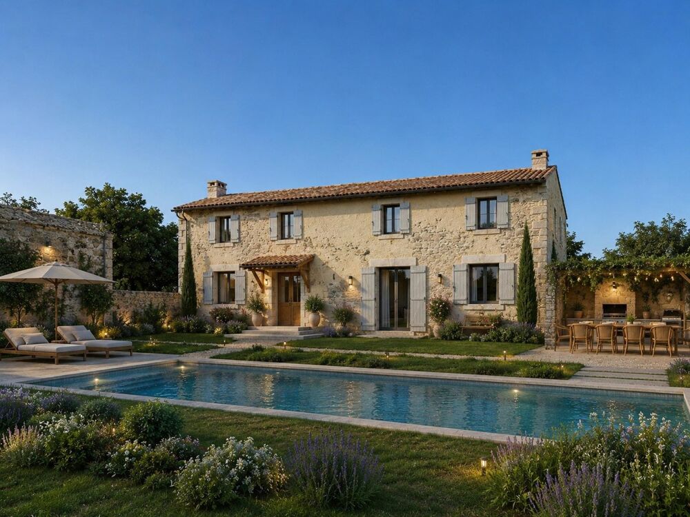 Vente Maison Saint-Ignat – Fort potentiel ! Maison à rénover entièrement sur un terrain de 1 068 m². Un projet idéal pour les passionnés de r Saint-ignat