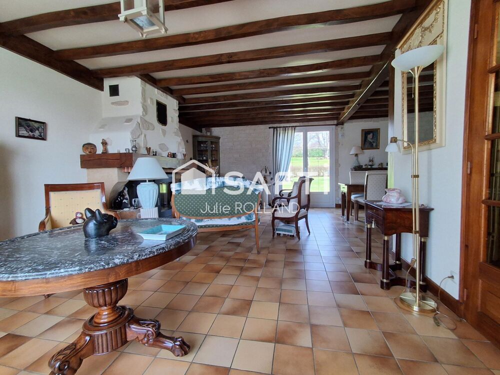 Vente Maison HABITABLE DE PLAIN-PIED Estree