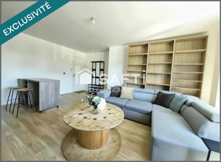  Appartement à vendre 3 pièces 62 m²