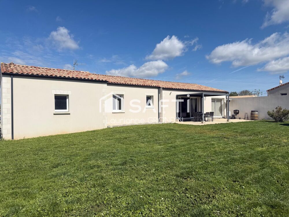 Plain-pied d'exception (2019) : Saint Sulpice d'Arnoult
