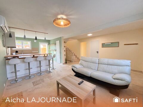   Maison de ville, 4 chambres, jardin et garage! Maison - 5 pi�ce(s) - 102 m�