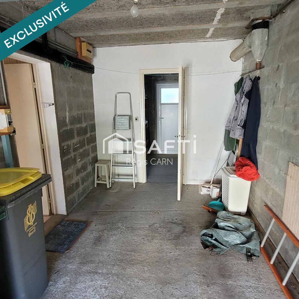 PLOUZANE maison T5/6 3 chambres