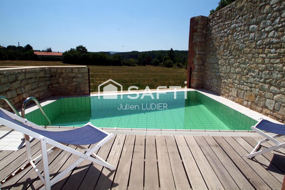 Vente Maison Maison en pierre de 245 m2, enti�rement r�nov�e. Montricoux