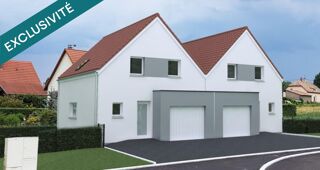  Maison 5 pièces 90 m² Sentheim