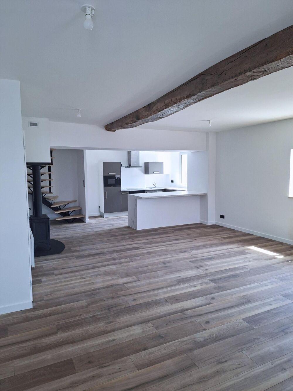 belle maison de village entièrement rénovée