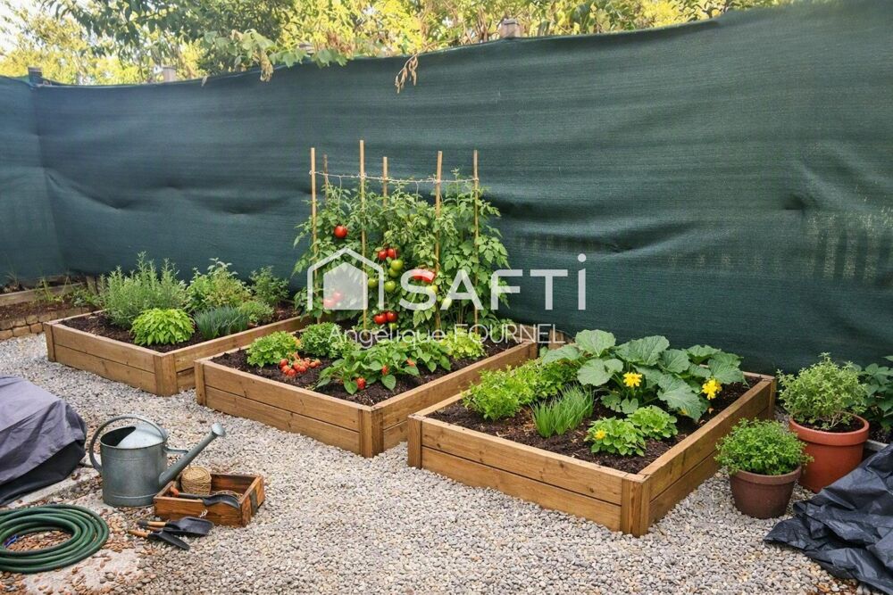 T2 avec jardin  Résidence 2017  Saint-Priest (69800)