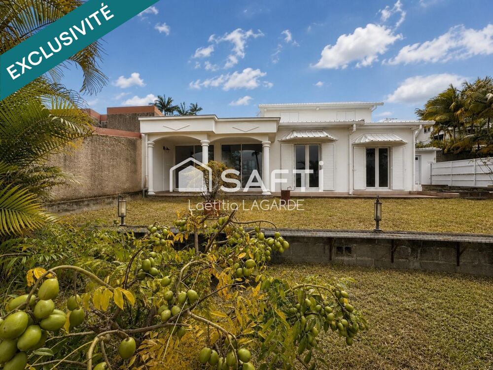Vente Maison Maison familiale F4 - Le Tampon 14e km Le tampon