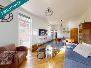  Maison � vendre 5 pi�ces 89 m�