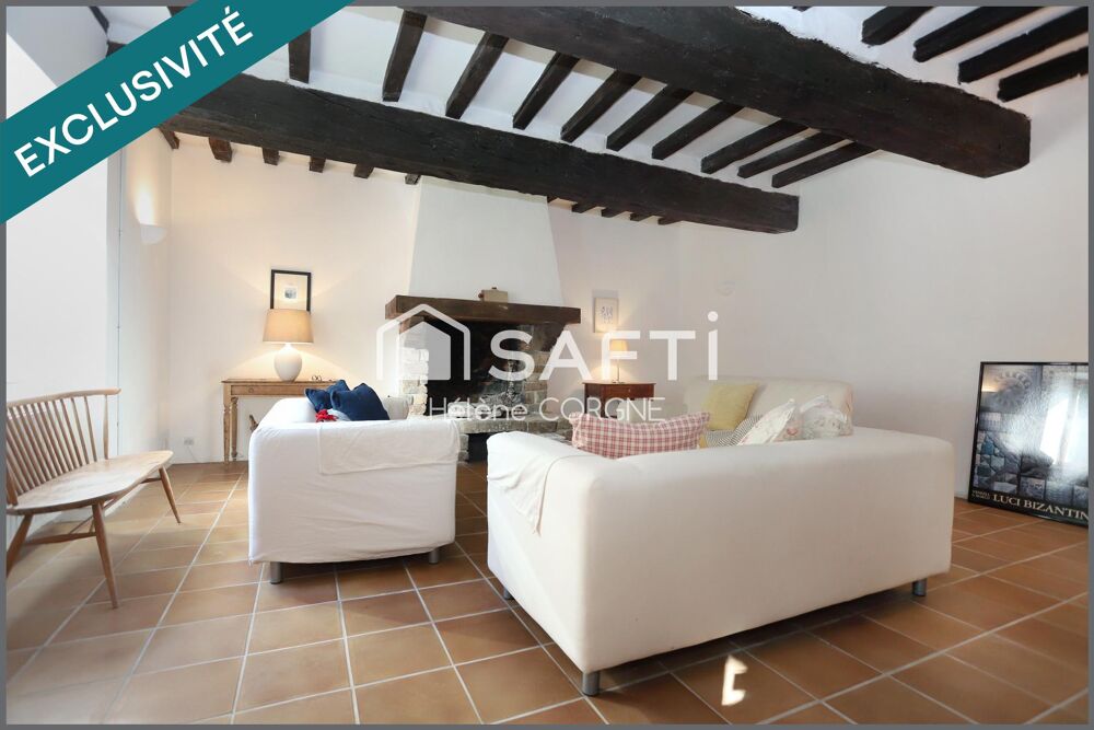 Maison en pierres sans travaux