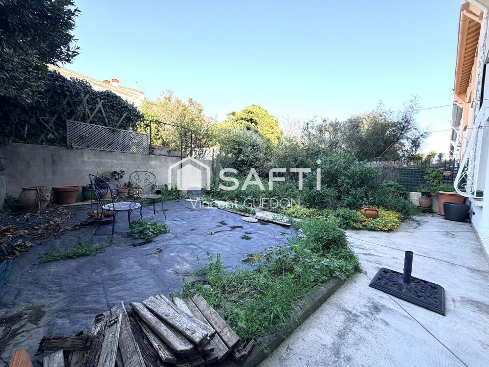 Vente Maison Maison 2 à 3 chambres avec Grand garage Perpignan