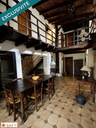 Vente Maison Maison de hameau 143m2, terrain 2815m2, source Accons