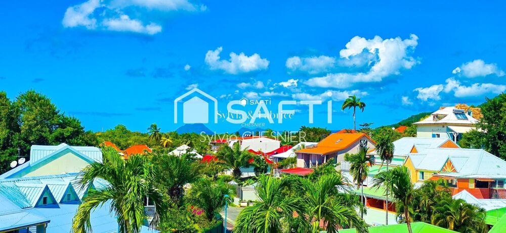 Vente Appartement Duplex rénové avec piscine Sainte-anne