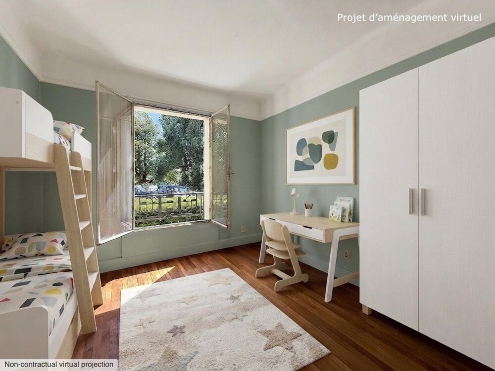 à vendre  Appartement Paris 16
