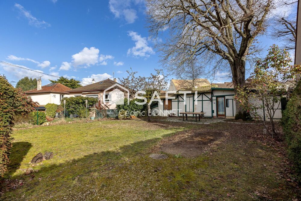 Vente Terrain Rare -Terrain constructible 390m² - Igny Sud Igny