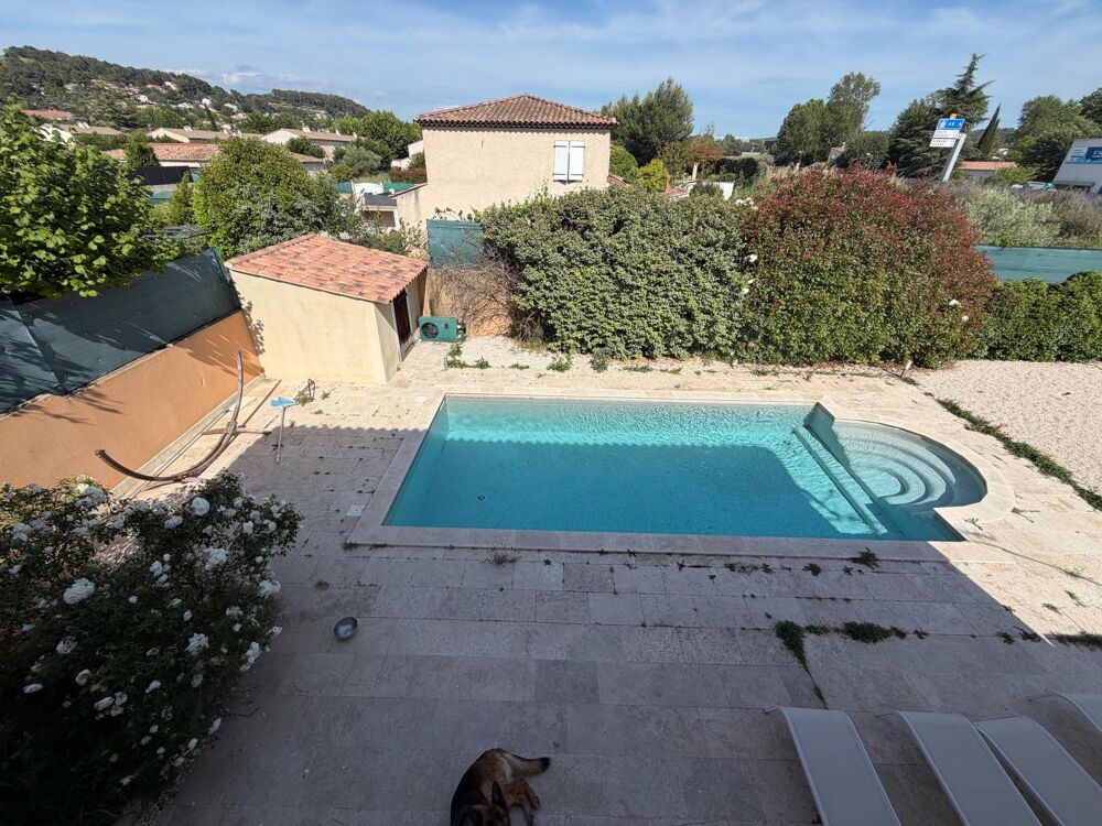 Vente Maison Magnifique villa familiale a Meyreuil Meyreuil