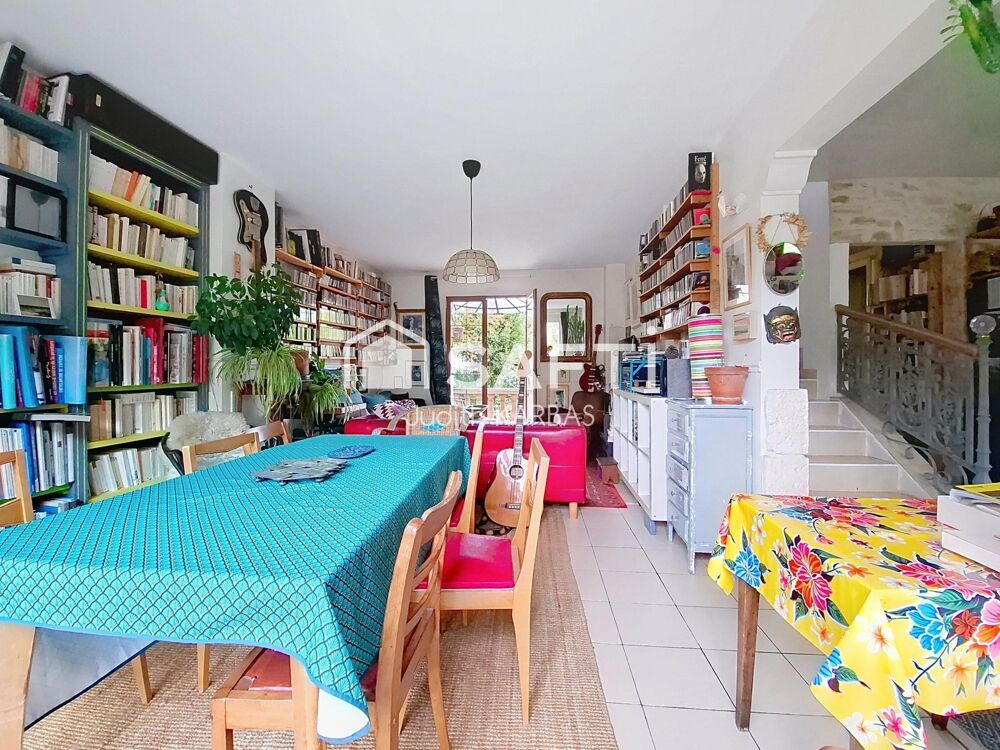 à vendre  Maison Romainville (93230)