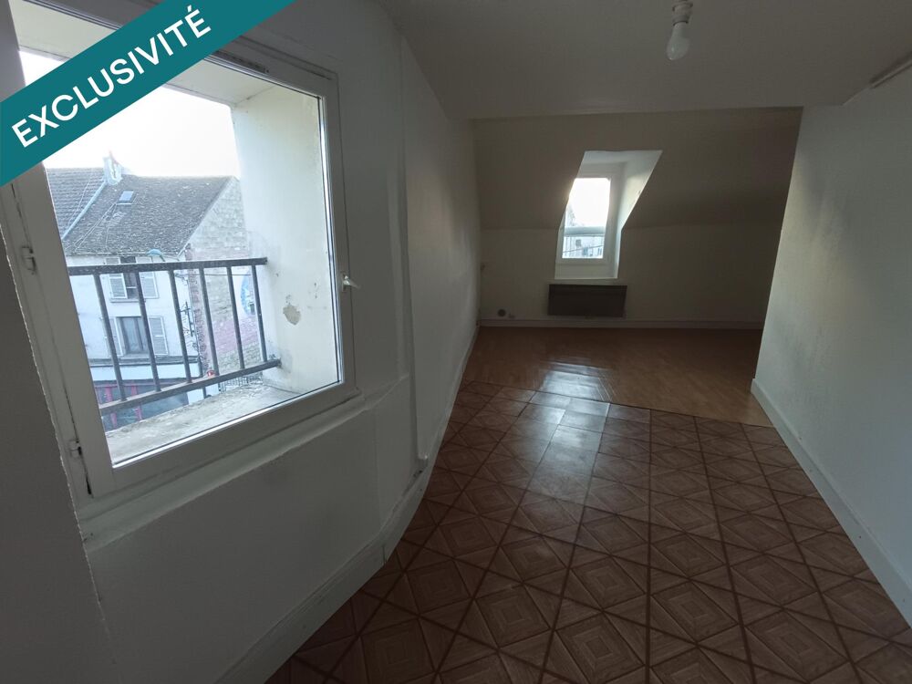STUDIO 26M2 QUARTIER TRIBUNAL A PONTOISE