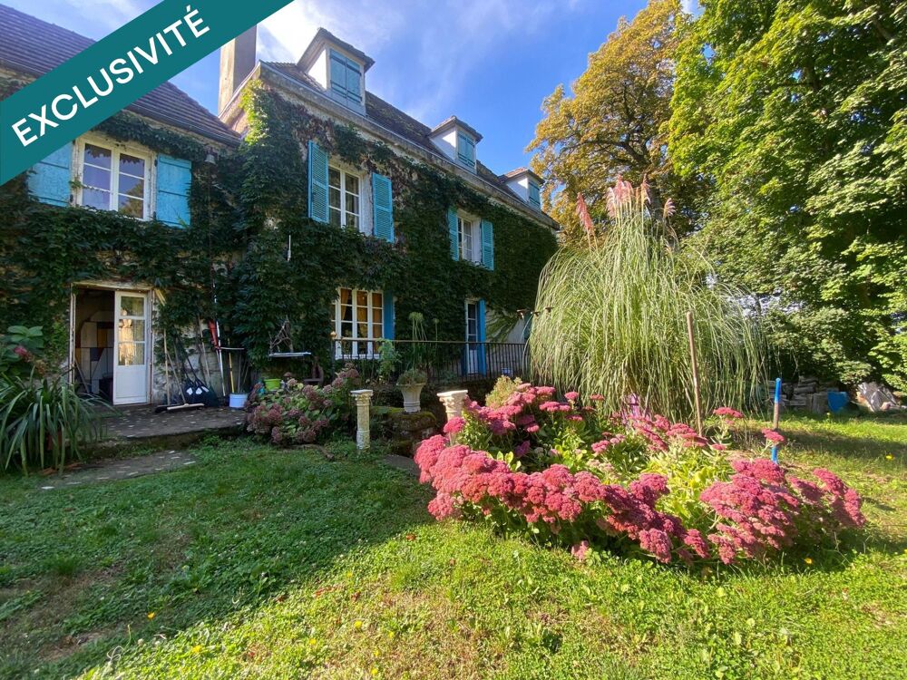 Belle propriété dans un environnement verdoyant