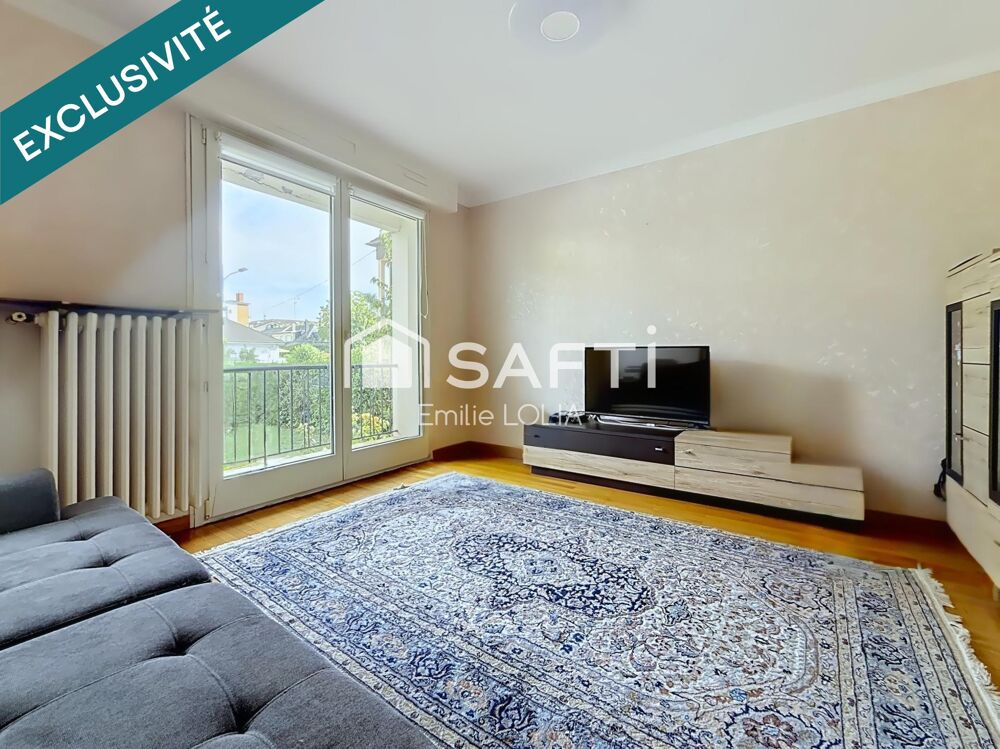 Vente Appartement Un appartement qui se vit comme une maison Thionville