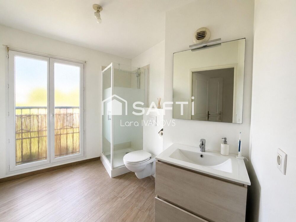 Vente Appartement 2 pièces avec terrasse, place de parking ascenseur Villiers-sur-marne