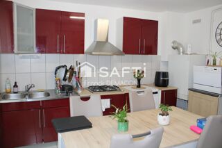 Vente Immeuble Immeuble de rapport  4 appartements tous loués Nouvion-sur-meuse