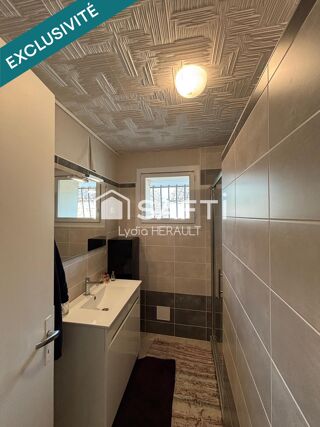  Maison à vendre 3 pièces 55 m²