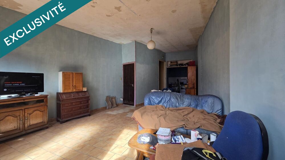 Vente Maison Maison de 100m2 sur Bruay la Buissière Bruay-la-buissiere