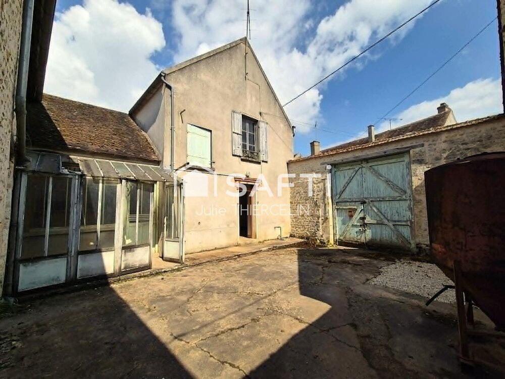 Vente Maison Maison avec dépendances à rénover Echilleuses
