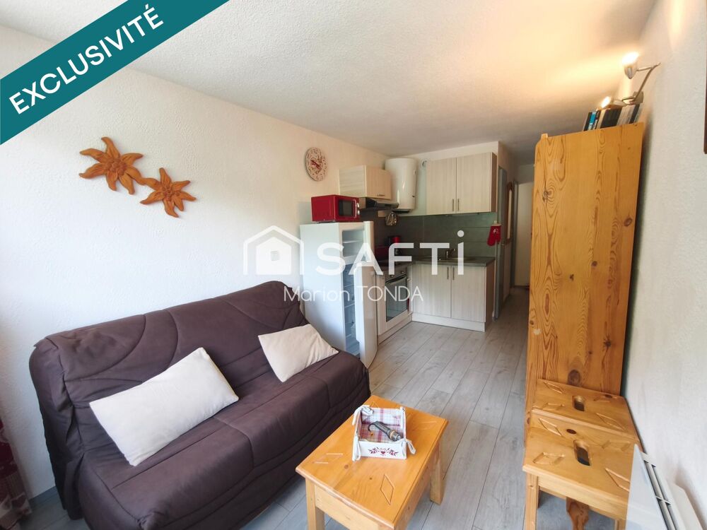 Appartement vue pistes