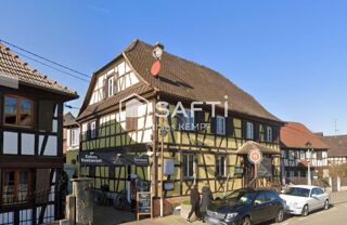  Immeuble à vendre 677 m²
