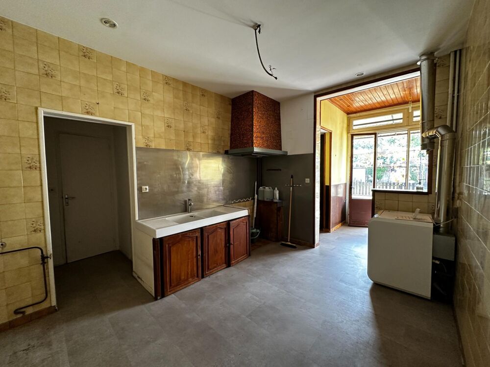 Vente Maison Maison des années 40 Cenon