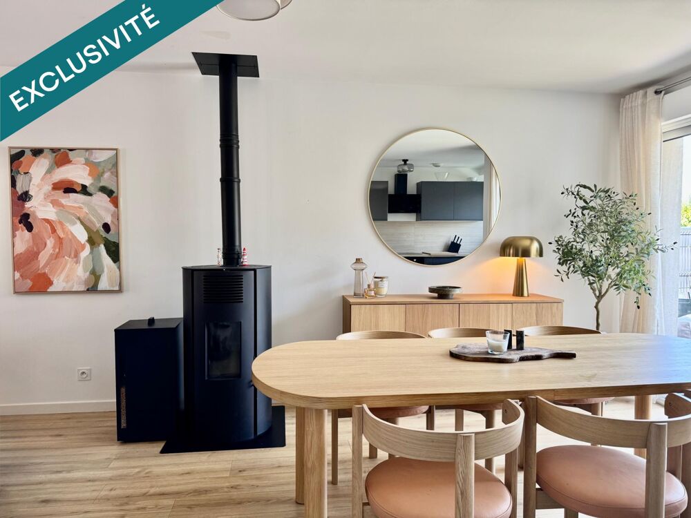 Vente Maison MAISON CONTEMPORAINE DE 91M2 AUX NORMES RE2020/2023 Rouen